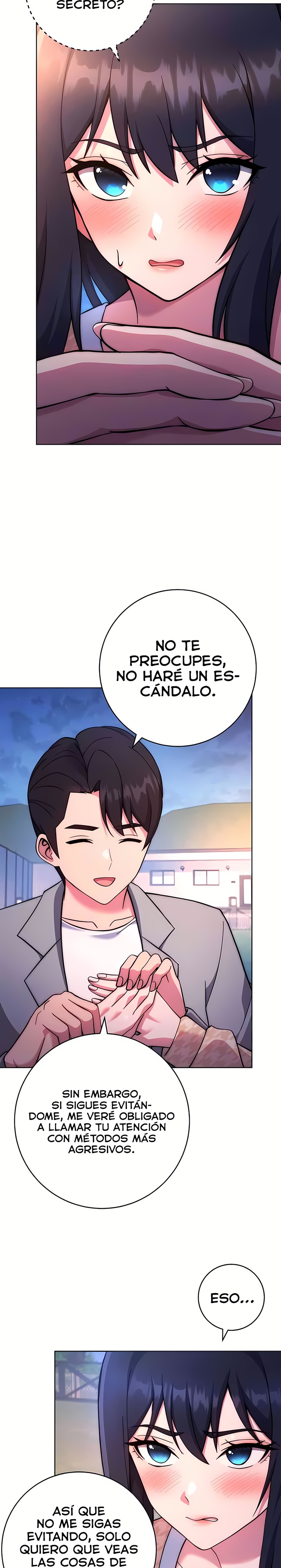 Love Choice Raw Chapter 22 Page 18
