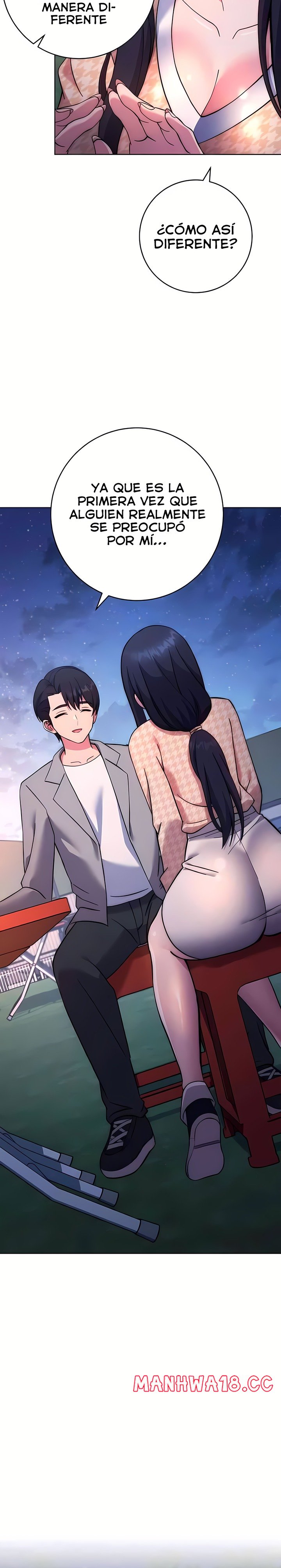 Love Choice Raw Chapter 22 Page 19