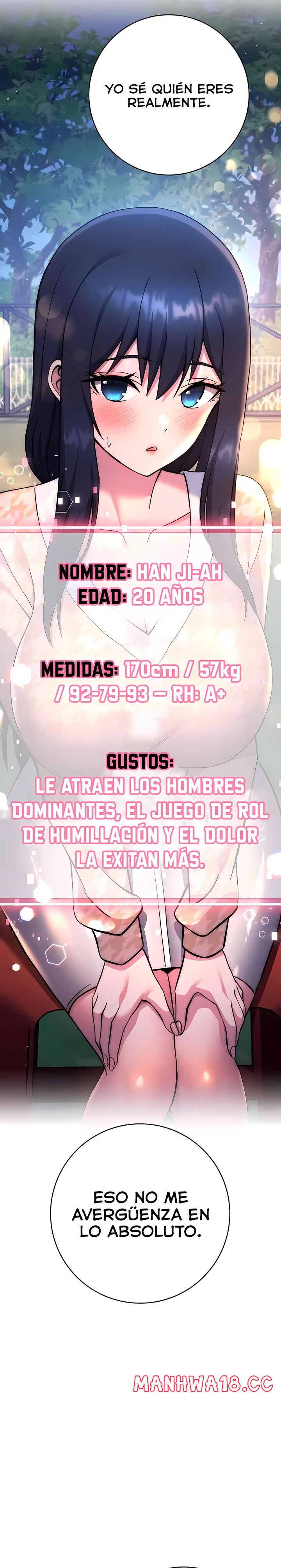 Love Choice Raw Chapter 22 Page 20