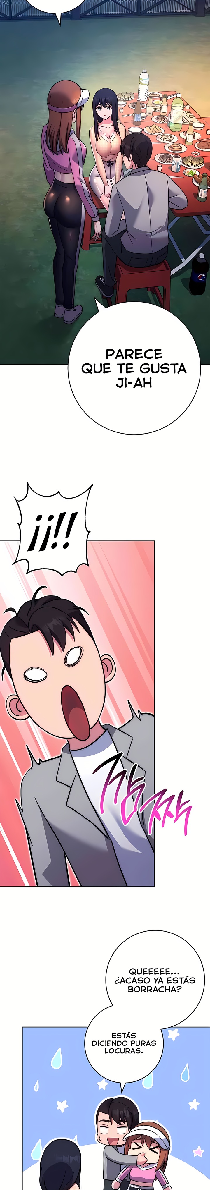 Love Choice Raw Chapter 22 Page 25