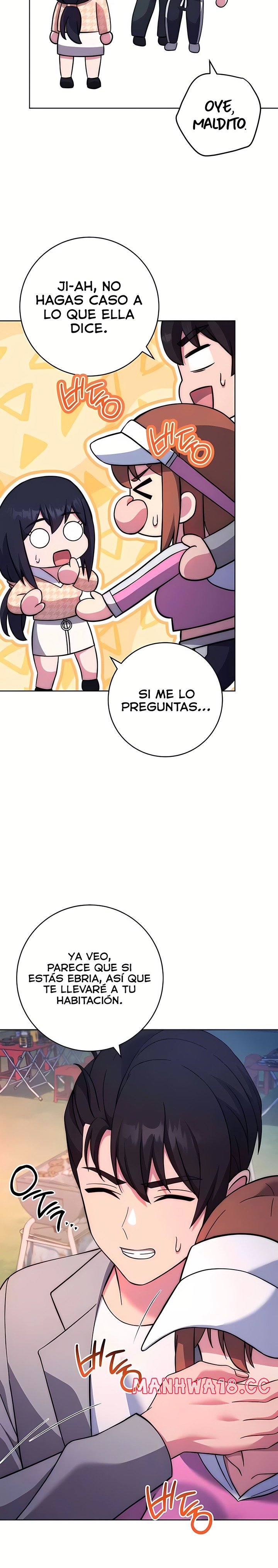 Love Choice Raw Chapter 22 Page 26