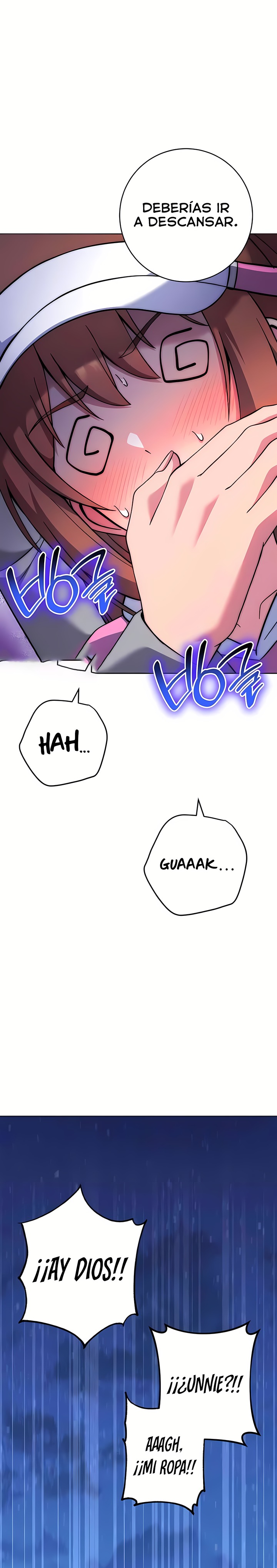Love Choice Raw Chapter 22 Page 27