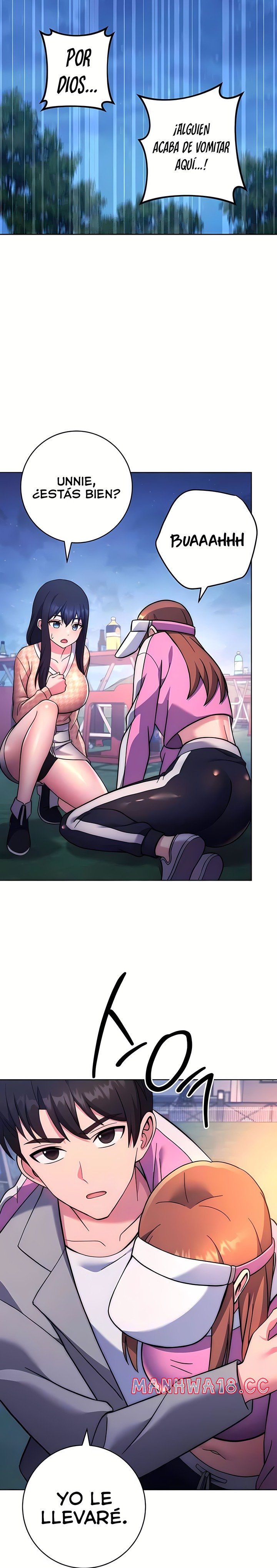 Love Choice Raw Chapter 22 Page 28