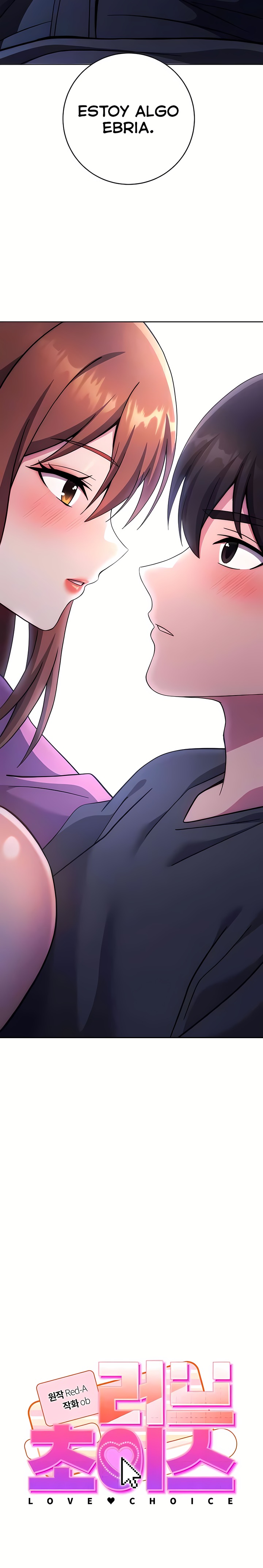 Love Choice Raw Chapter 22 Page 3