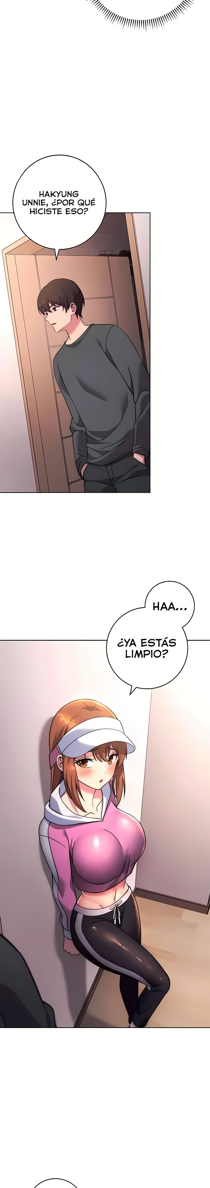 Love Choice Raw Chapter 22 Page 30