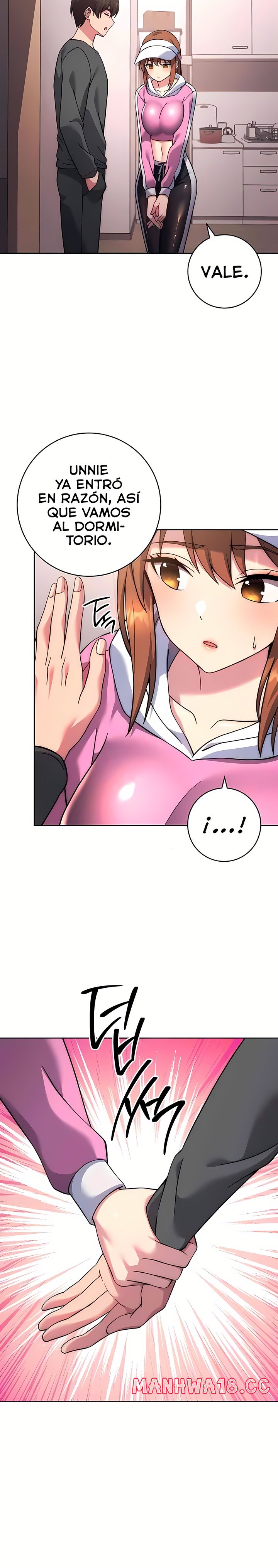 Love Choice Raw Chapter 22 Page 32