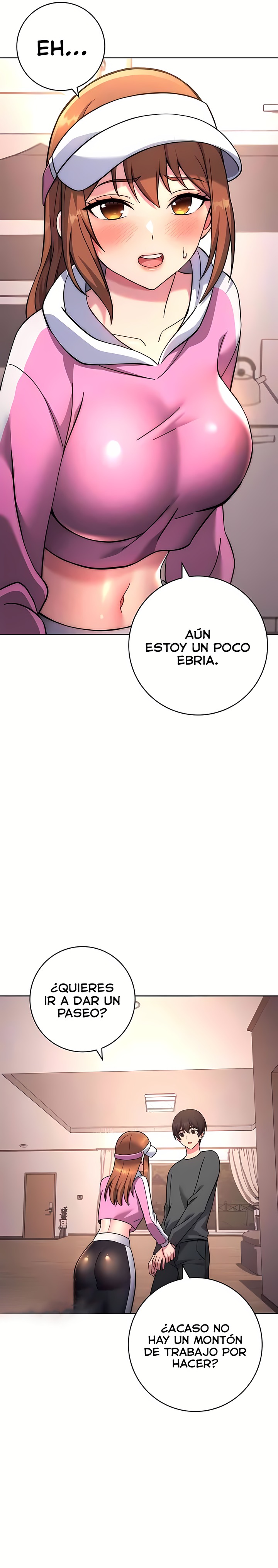 Love Choice Raw Chapter 22 Page 33