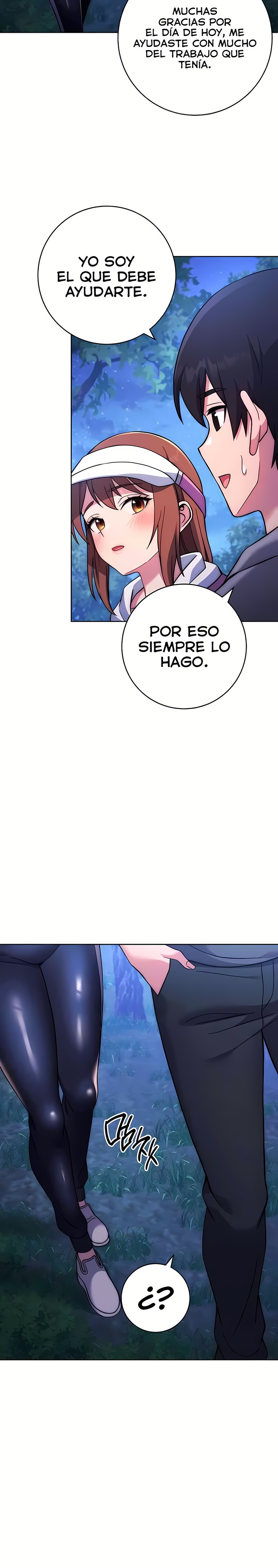 Love Choice Raw Chapter 22 Page 36