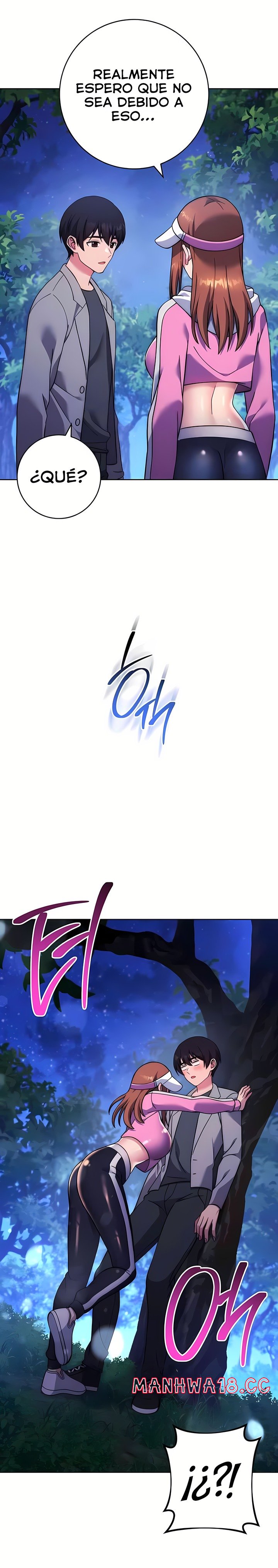 Love Choice Raw Chapter 22 Page 37