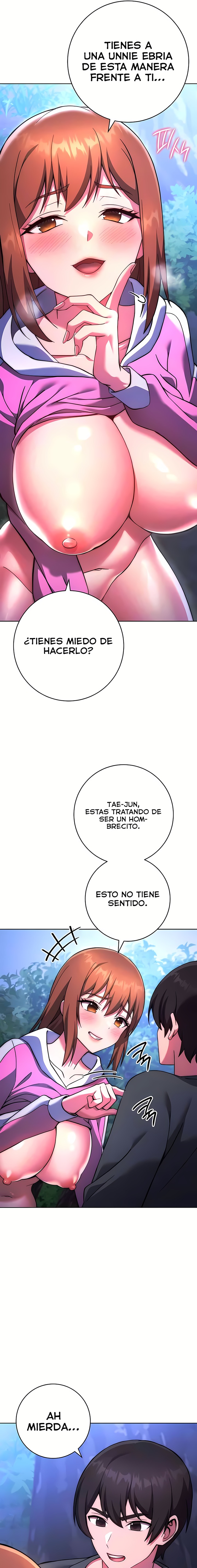 Love Choice Raw Chapter 22 Page 44