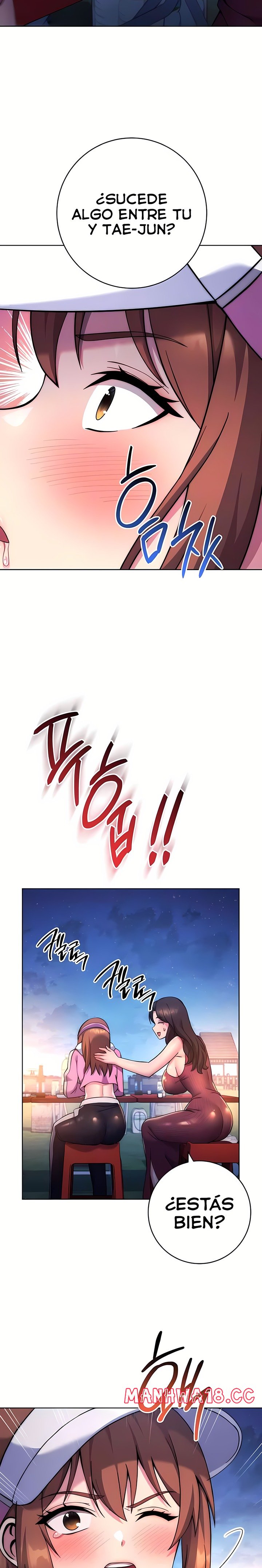 Love Choice Raw Chapter 22 Page 5
