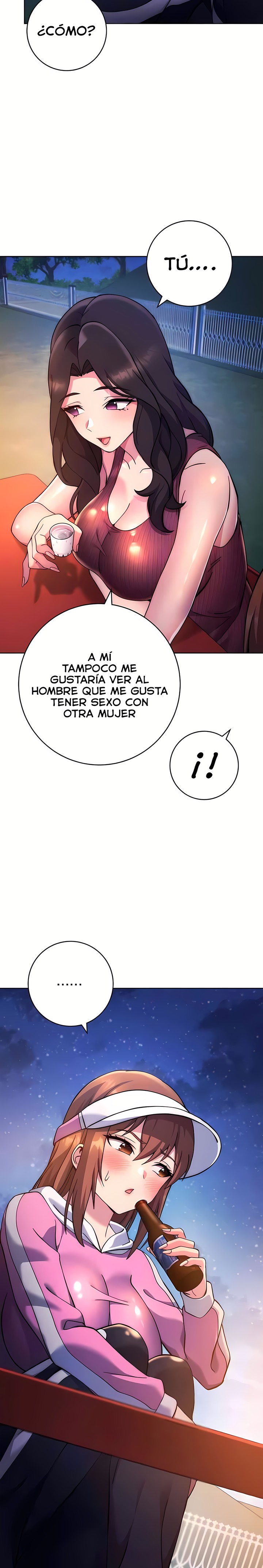Love Choice Raw Chapter 22 Page 7