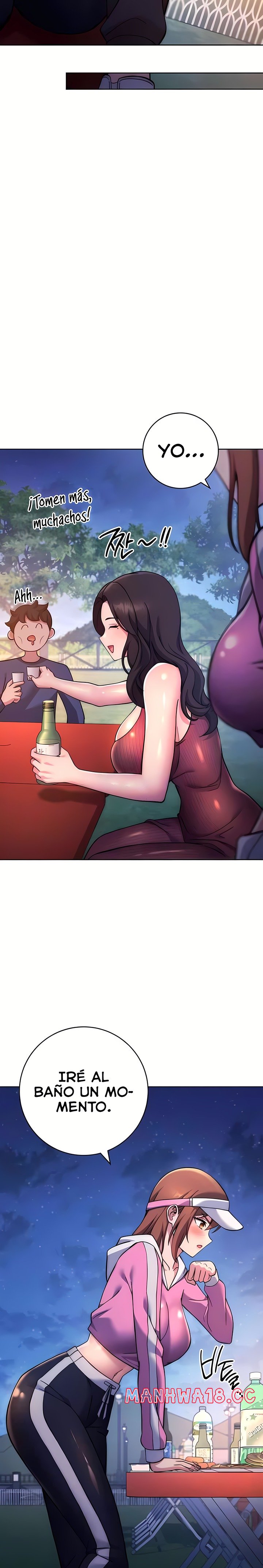 Love Choice Raw Chapter 22 Page 8