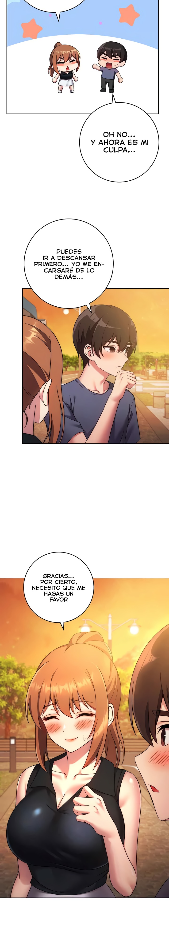 Love Choice Raw Chapter 26 Page 10
