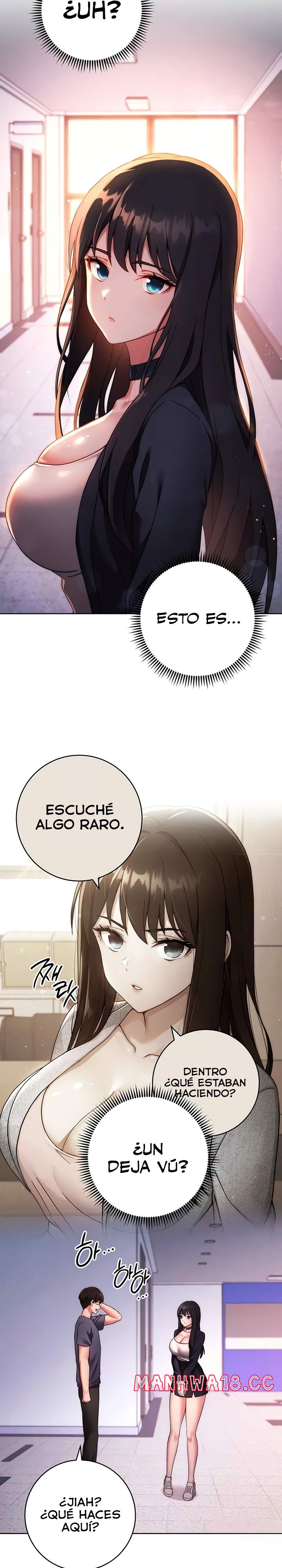 Love Choice Raw Chapter 26 Page 13