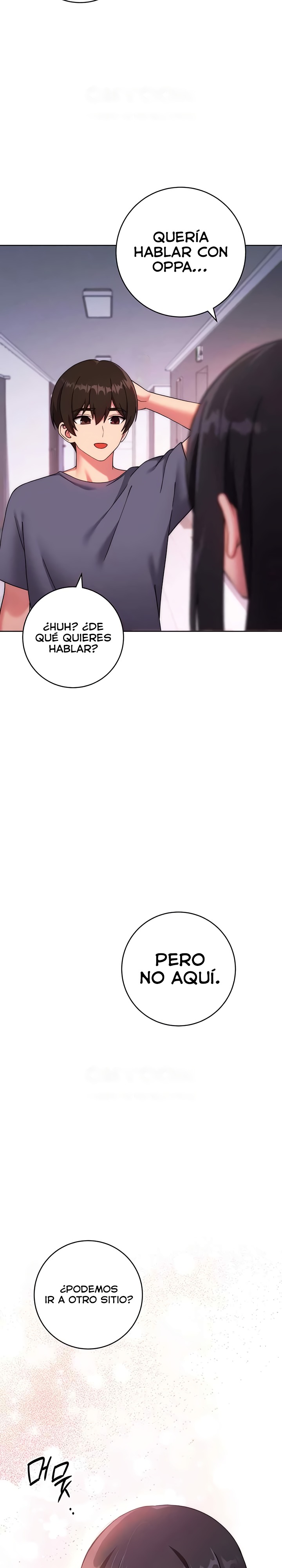 Love Choice Raw Chapter 26 Page 14