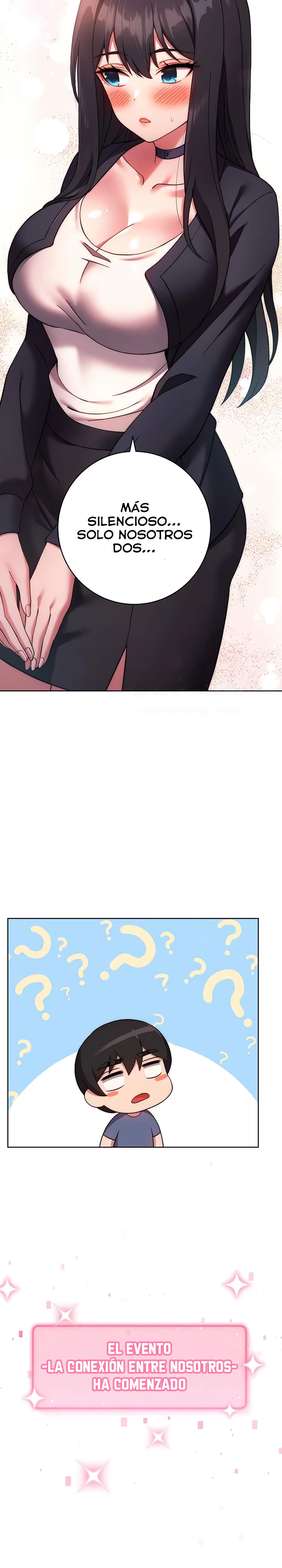 Love Choice Raw Chapter 26 Page 15