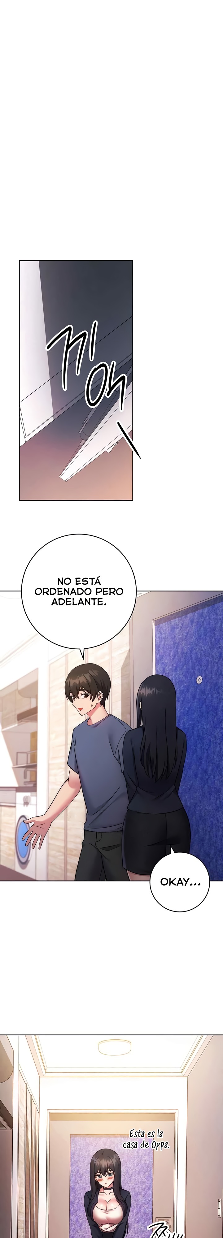 Love Choice Raw Chapter 26 Page 16