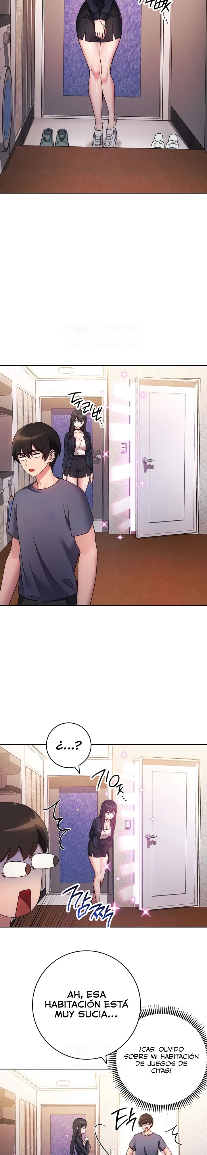 Love Choice Raw Chapter 26 Page 17