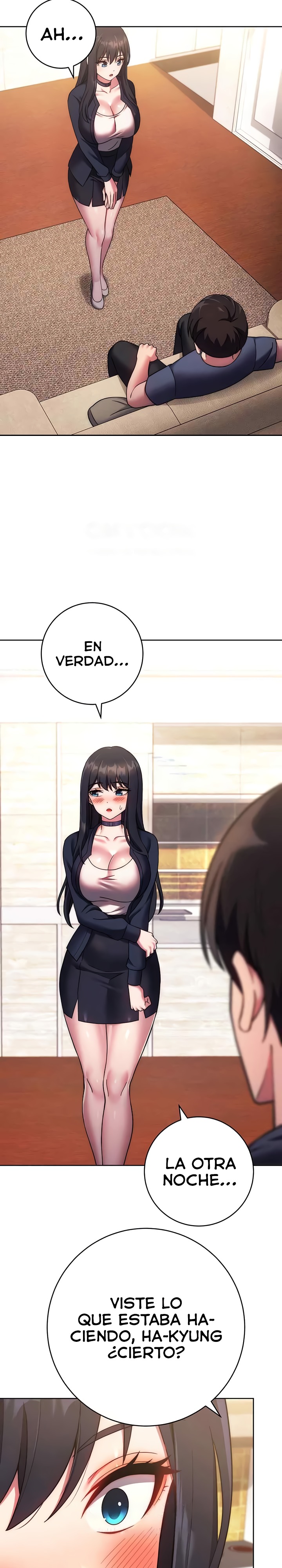 Love Choice Raw Chapter 26 Page 19