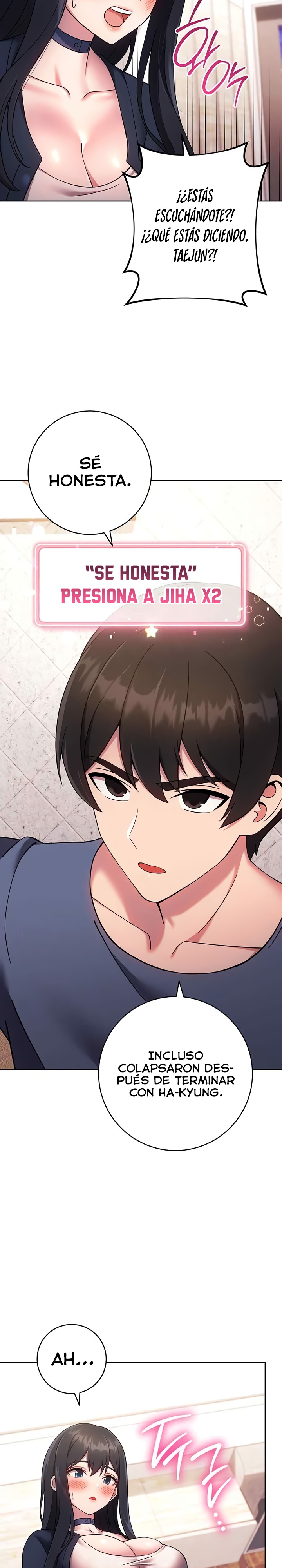 Love Choice Raw Chapter 26 Page 21