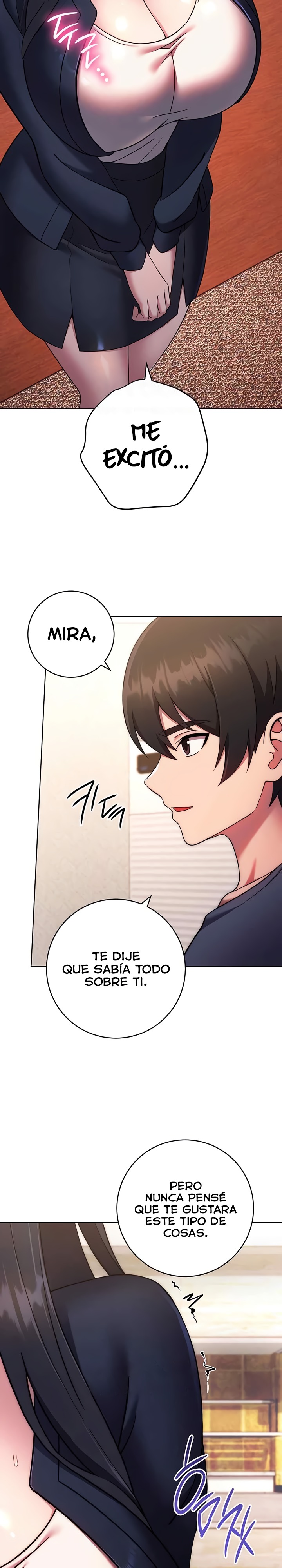 Love Choice Raw Chapter 26 Page 23