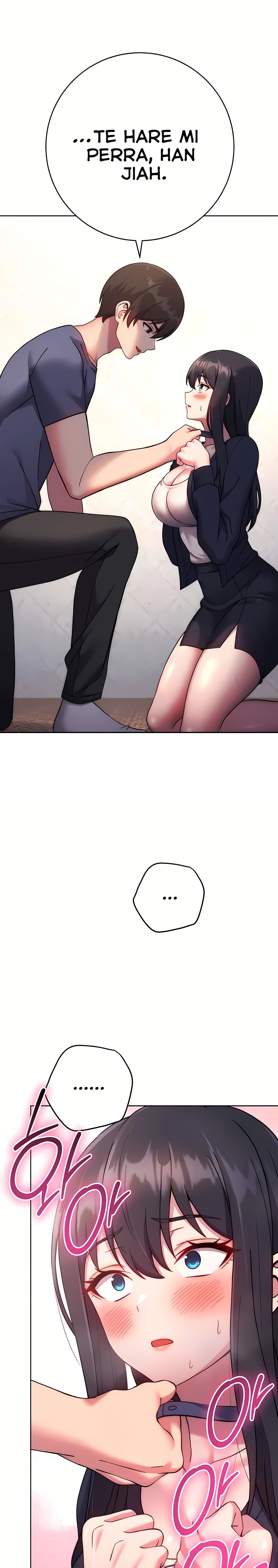 Love Choice Raw Chapter 27 Page 1
