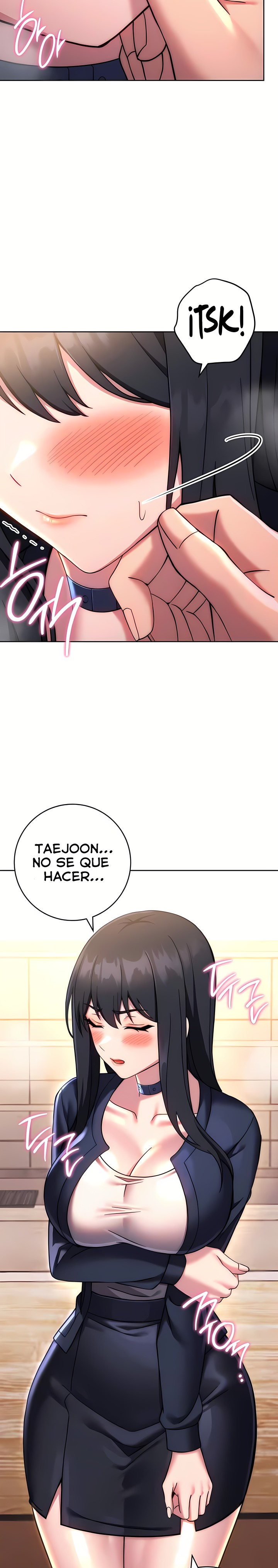 Love Choice Raw Chapter 27 Page 10