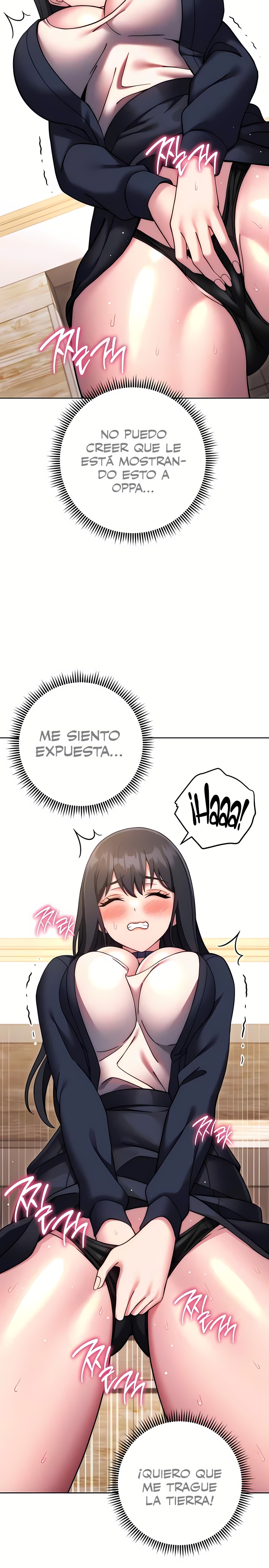 Love Choice Raw Chapter 27 Page 18