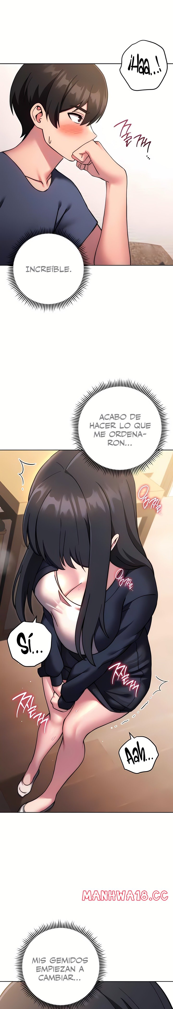 Love Choice Raw Chapter 27 Page 19