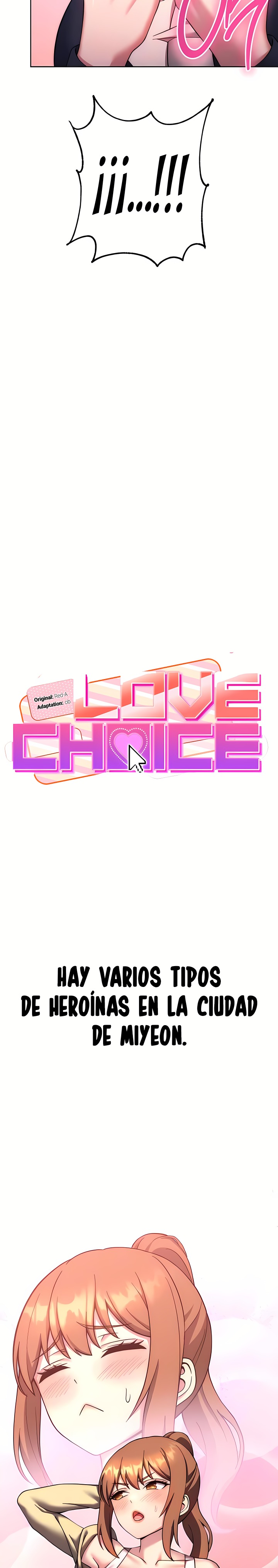 Love Choice Raw Chapter 27 Page 2