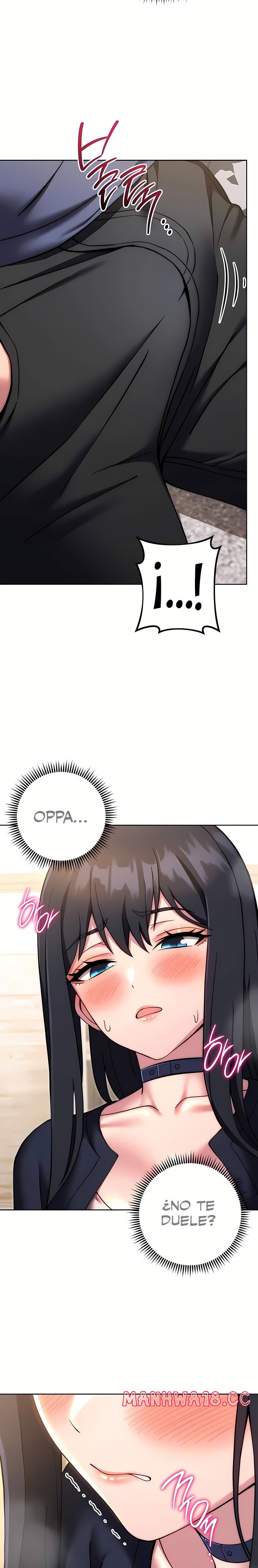 Love Choice Raw Chapter 27 Page 22