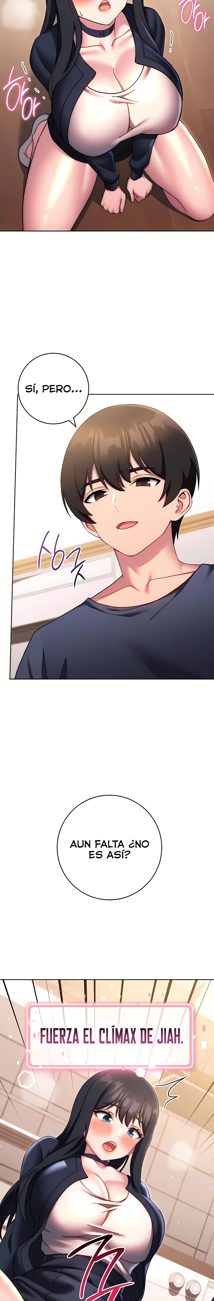 Love Choice Raw Chapter 27 Page 27