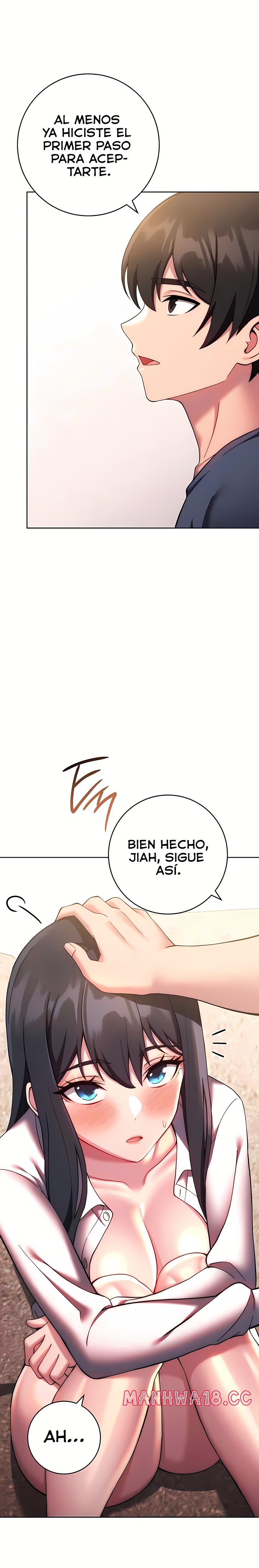 Love Choice Raw Chapter 27 Page 32