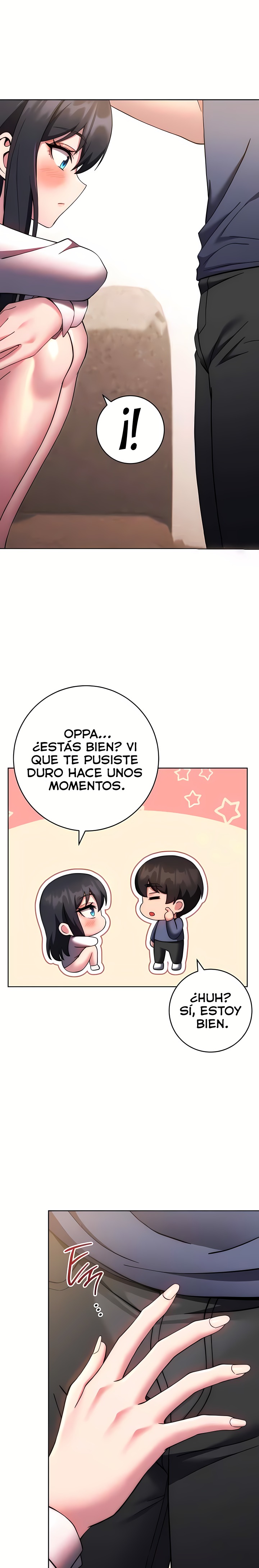 Love Choice Raw Chapter 27 Page 34