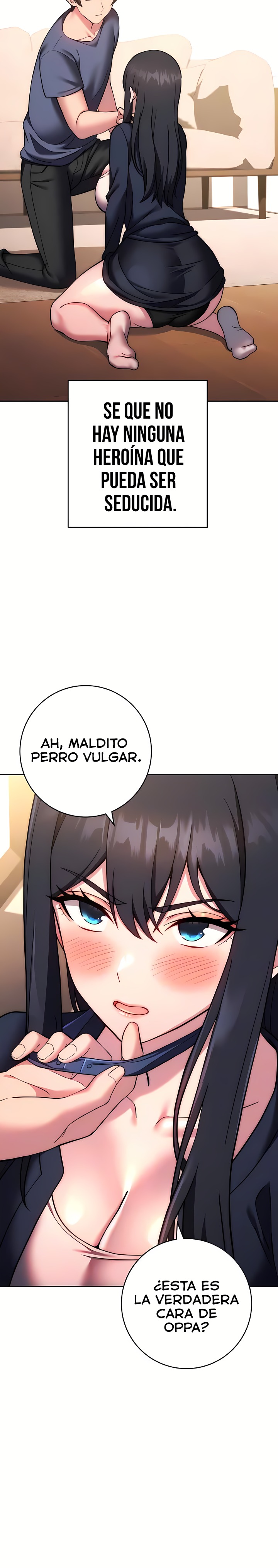 Love Choice Raw Chapter 27 Page 6