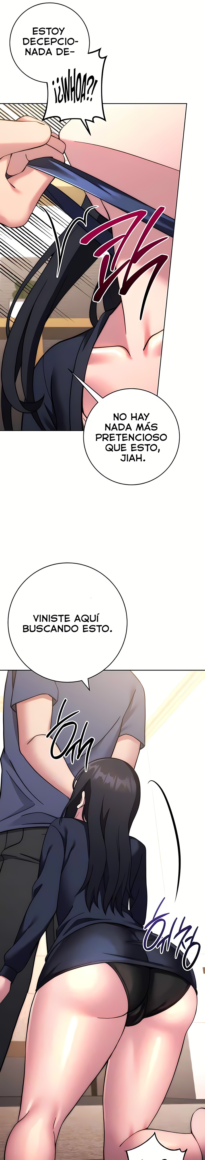 Love Choice Raw Chapter 27 Page 7