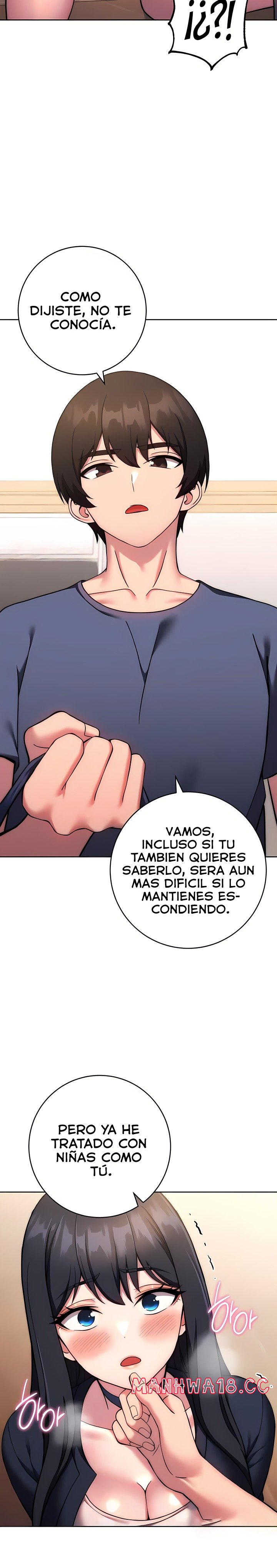 Love Choice Raw Chapter 27 Page 8