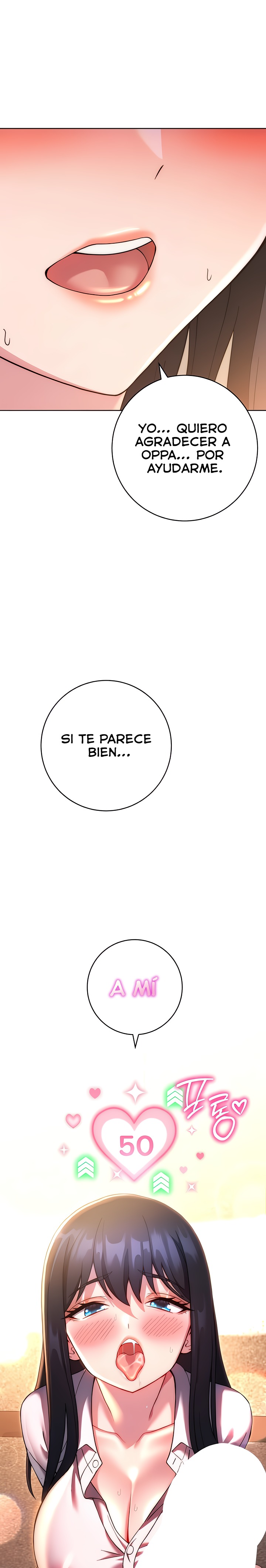 Love Choice Raw Chapter 28 Page 1