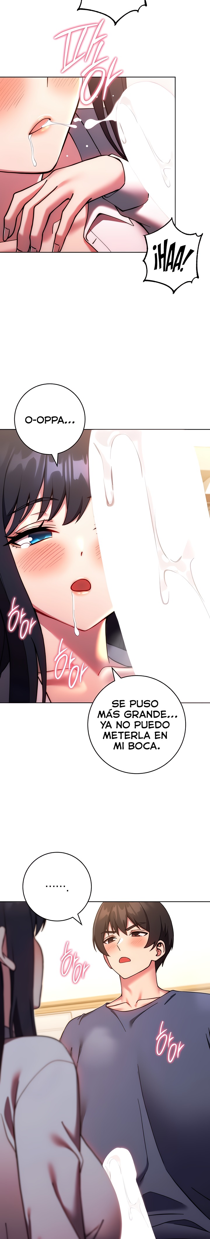 Love Choice Raw Chapter 28 Page 10