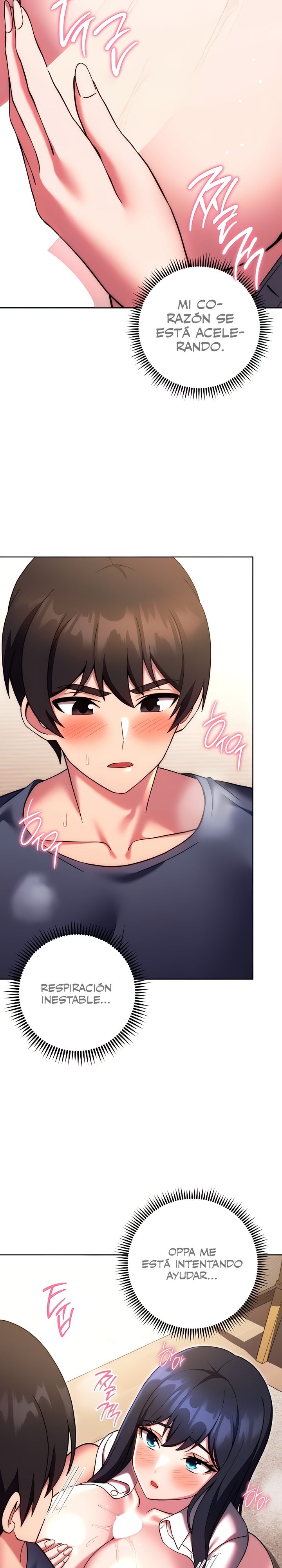 Love Choice Raw Chapter 28 Page 16