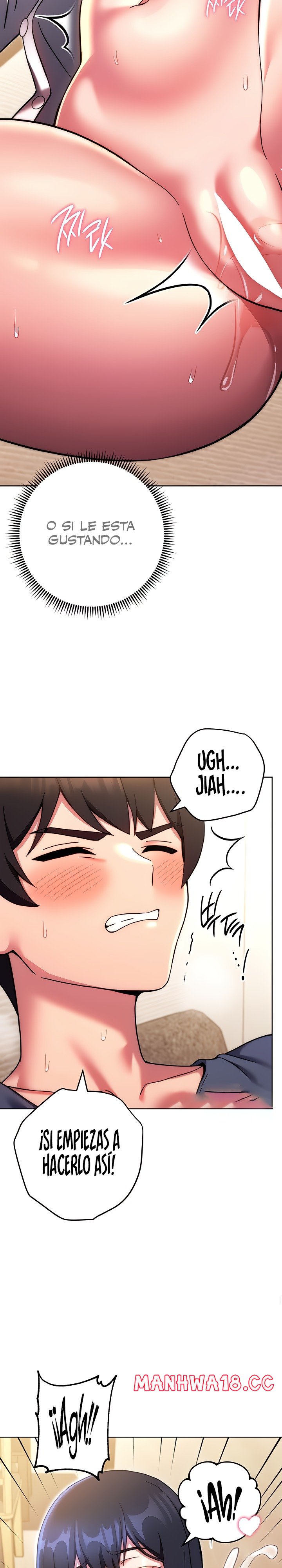 Love Choice Raw Chapter 28 Page 18