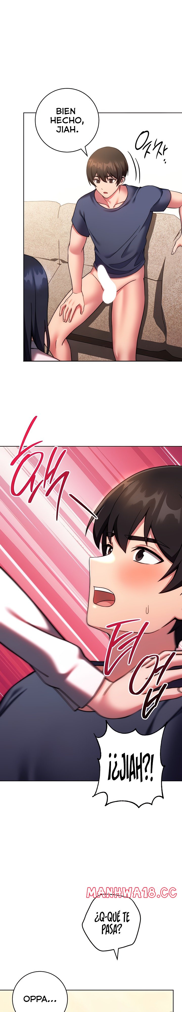 Love Choice Raw Chapter 28 Page 22