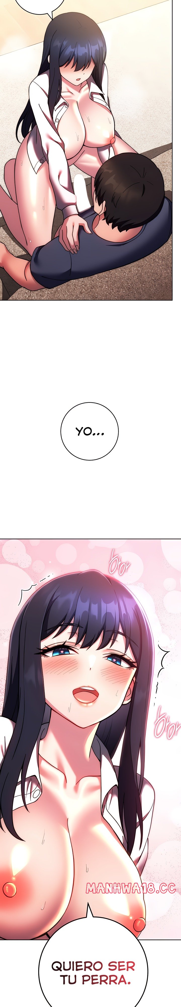 Love Choice Raw Chapter 28 Page 23