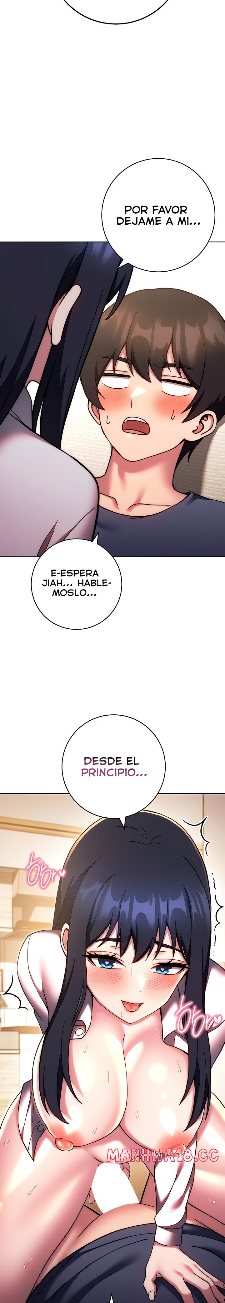 Love Choice Raw Chapter 28 Page 24