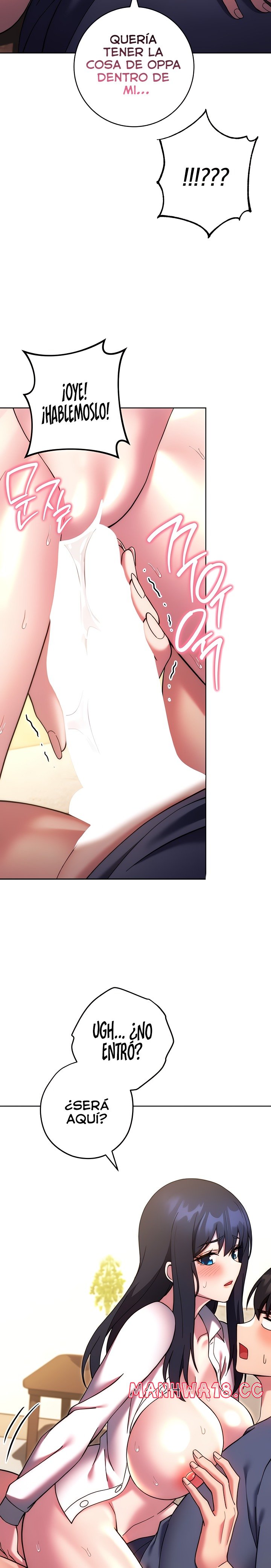 Love Choice Raw Chapter 28 Page 25