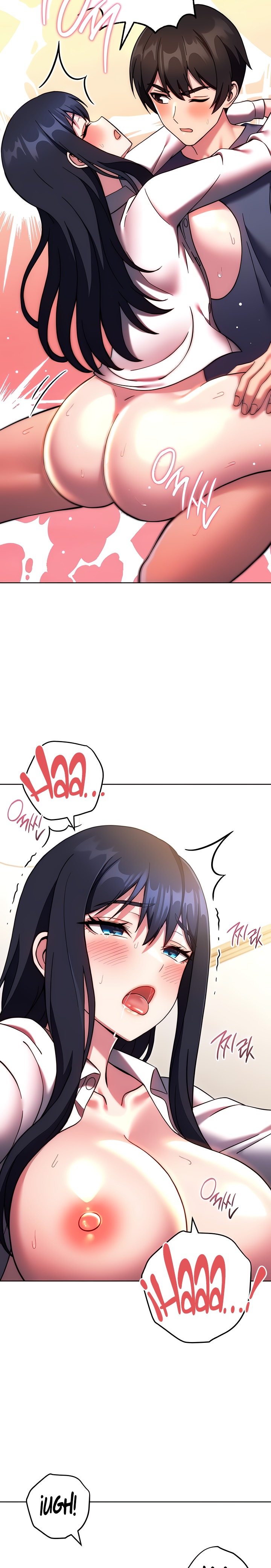 Love Choice Raw Chapter 28 Page 27