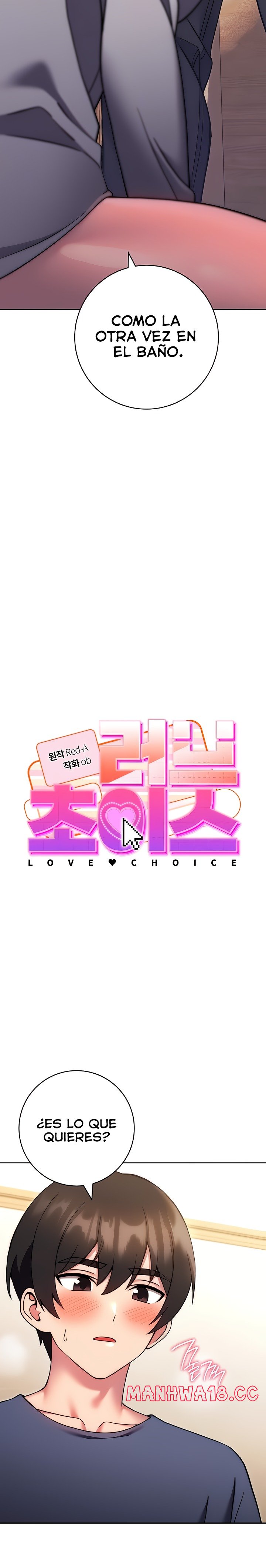 Love Choice Raw Chapter 28 Page 3