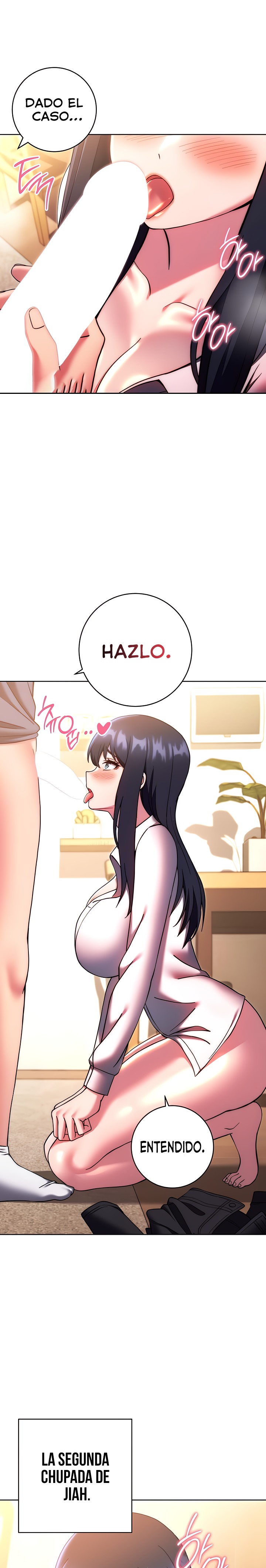 Love Choice Raw Chapter 28 Page 6