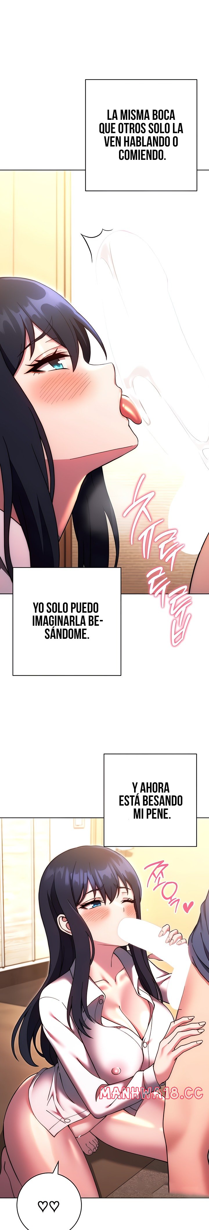 Love Choice Raw Chapter 28 Page 8